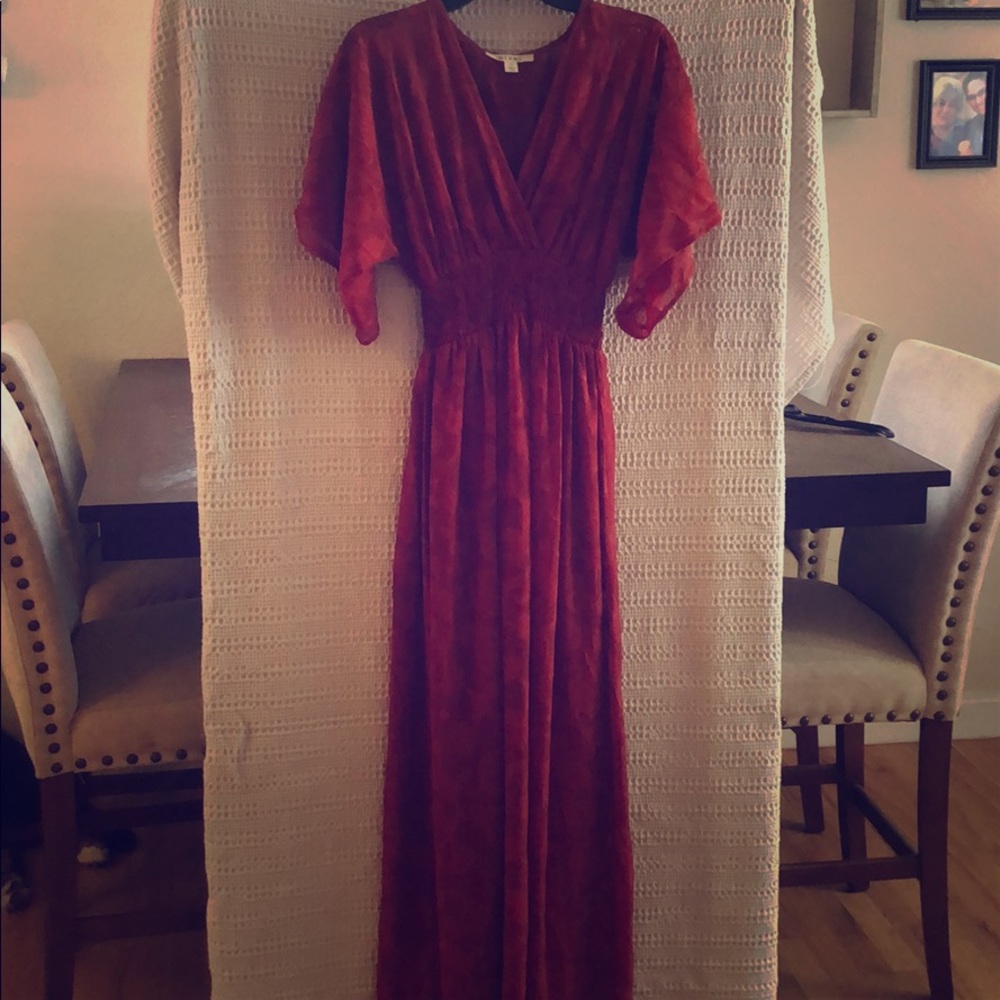 Long Dress
